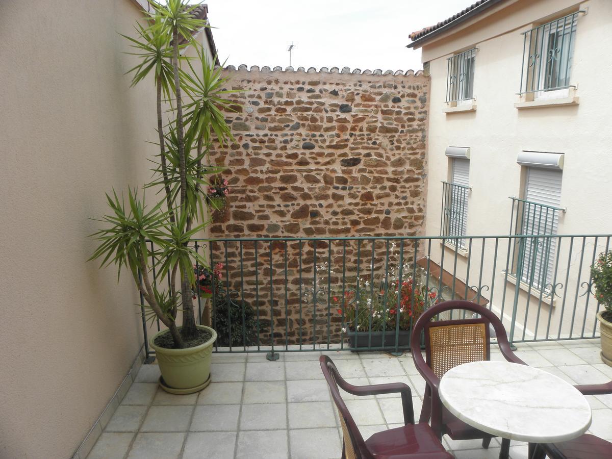 Hotel L'Ostalou Issoire Exteriér fotografie
